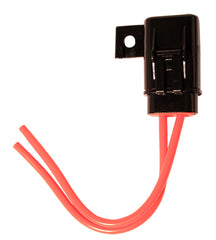 Waterproof Blade Fuse Holder with Leads
