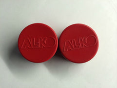 AL-KO Bearing Protector Caps Only (45.24mm) - 1 x Pair
