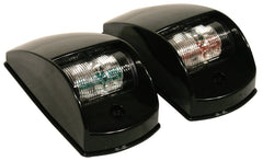 LED Port and Starboard Light - Black