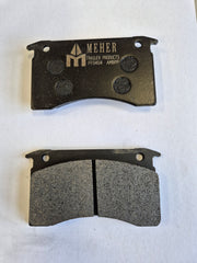 Meher Mechanical Caliper Brake Pad Kit - Suits 1 Caliper