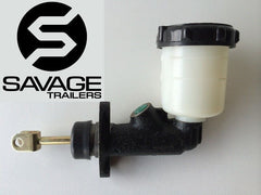 Trailer Hydraulic Master Cylinder 7/8" - Suit Trailers with Hydraulic Brakes