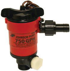Johnson 750 GPH Twin Port Aerator Pump
