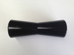 8" Polyurethane Keel Roller to suit 20mm Pin - Tapered
