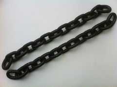 3500kg - 4500kg Rated Trailer Safety Chains (Pair)