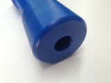 6" Hard Poly Keel Roller to suit 16mm Pin - Dogbone