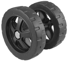 Fulton F2 Twin Track Replacement Wheels #500130