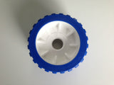4" Boat Trailer Wobble Roller 110x75mm x 12 Rollers - Various Colours