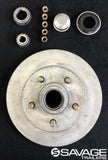 AL-KO HT Holden Disc Kit with LM Bearings