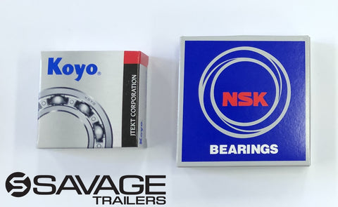 Japanese Bearing Kit to suit AL-KO 2000kg with Seal