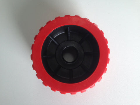 4" Boat Trailer Wobble Roller 110x75mm x 12 Rollers - Various Colours
