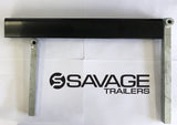 Boat Trailer V Skid Kits to suit 50/75mm Cross Members
