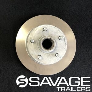 Discs & Hubs