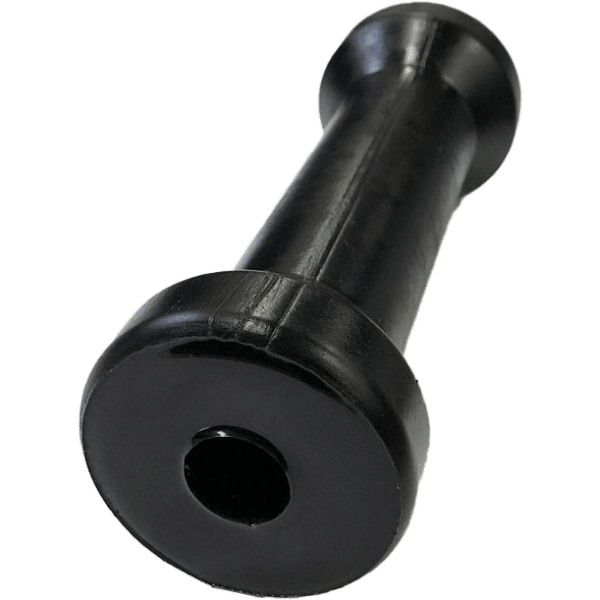 8" Polyurethane Keel Roller - Cotton Reel
