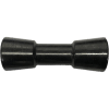 8" Polyurethane Keel Roller - Dog Bone