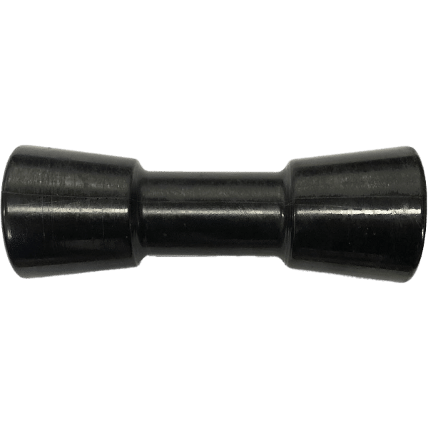 8" Polyurethane Keel Roller - Dog Bone