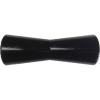 8" Polyurethane Keel Roller to suit 20mm Pin - Tapered x 10 Rollers