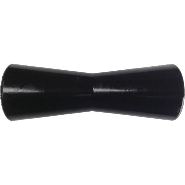 8" Polyurethane Keel Roller to suit 20mm Pin - Tapered x 10 Rollers