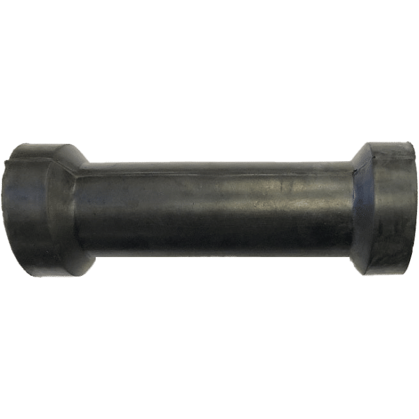 8" Rubber Keel Roller - Cotton Reel