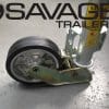 AL-KO 8" Semi Retractable Jockey Wheel - 500kg - Image 3