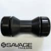 4" Bow Roller with End Protector Caps to suit Fibreglass Boats