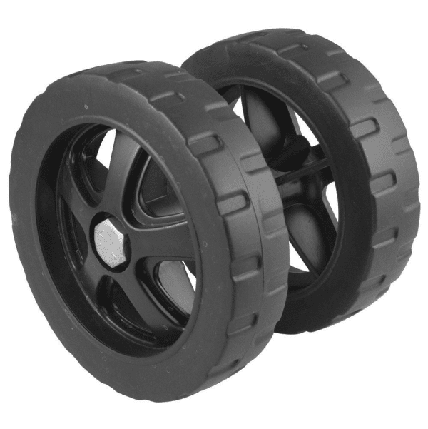 Fulton F2 Twin Track Replacement Wheels #500130