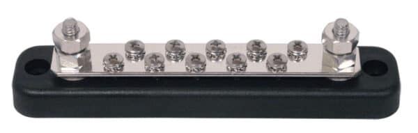 12 Gang Buss Bar - 150 Amp