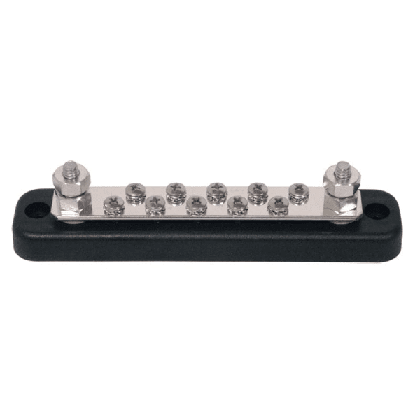 12 Gang Buss Bar - 150 Amp
