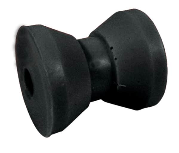 2 1/4" Black Poly Roller