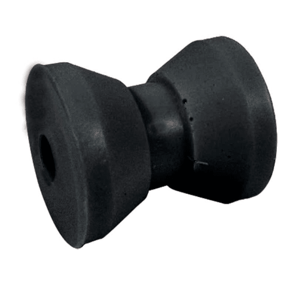2 1/4" Black Poly Roller