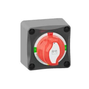 Waterline Battery Master Switch