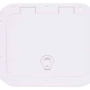 White Access Hatch - Medium