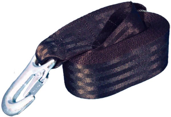 Web Strap with Snap Hook - 4.5m