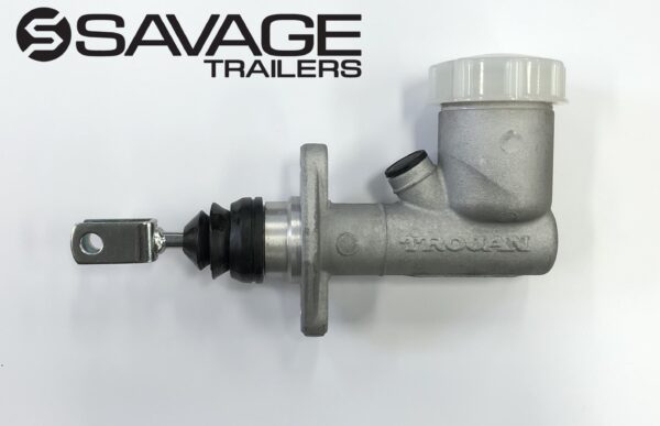 Trailer Hydraulic Master Cylinder 3/4" to suit Trailers with Hydraulic Brakes