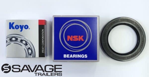 Japanese Bearing Kit to suit 12" USA