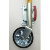 AL-KO 8" Trailtech Galvanised Swing Up Jockey Wheel - Image 4