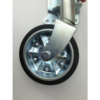 AL-KO 8" Trailtech Galvanised Swing Up Jockey Wheel - Image 5