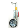 AL-KO 8" Trailtech Galvanised Swing Up Jockey Wheel