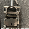 Savage Trailers Stainless Steel Boat Trailer Transom Ratchet Tie Down Straps - 500kg (Pair)