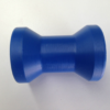 4" Hard Poly Keel Boat Trailer Roller x 10 Rollers