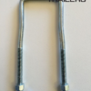 U Bolt Style Spare Wheel Carrier - Image 3