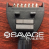 7 Pin Flat Magnetic Trailer Plug Connector - Male - Image 2
