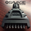 7 Pin Flat Magnetic Trailer Plug Connector - Male - Image 3