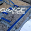50x12mm Grooved Poly Boat Trailer Skid - 1 Metre Length - Image 3