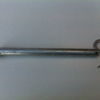 6" Galvanised Boat Trailer Roller Pin 16mm to suit 6" rollers - Image 2