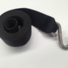 AL-KO Replacement 4.0m Winch Strap with S Hook