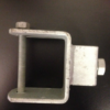 Galvanised Slide Bracket for 100mm x 50mm Crossmember - Image 3