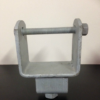 Galvanised Slide Bracket for 100mm x 50mm Crossmember - Image 5