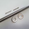 8" Stainless Steel Boat Trailer Roller Spindle 20mm to suit 8" Rollers - Image 2