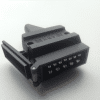 12 Pin High Current Trailer Plug Connector - Male