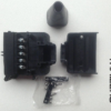 12 Pin High Current Trailer Plug Connector - Male - Image 3